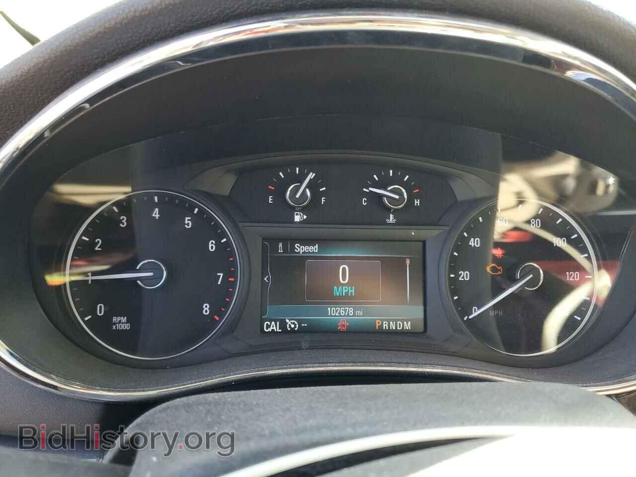 2019 BUICK ENCORE - VIN: KL4CJCSB3KB712840 - Photo 9