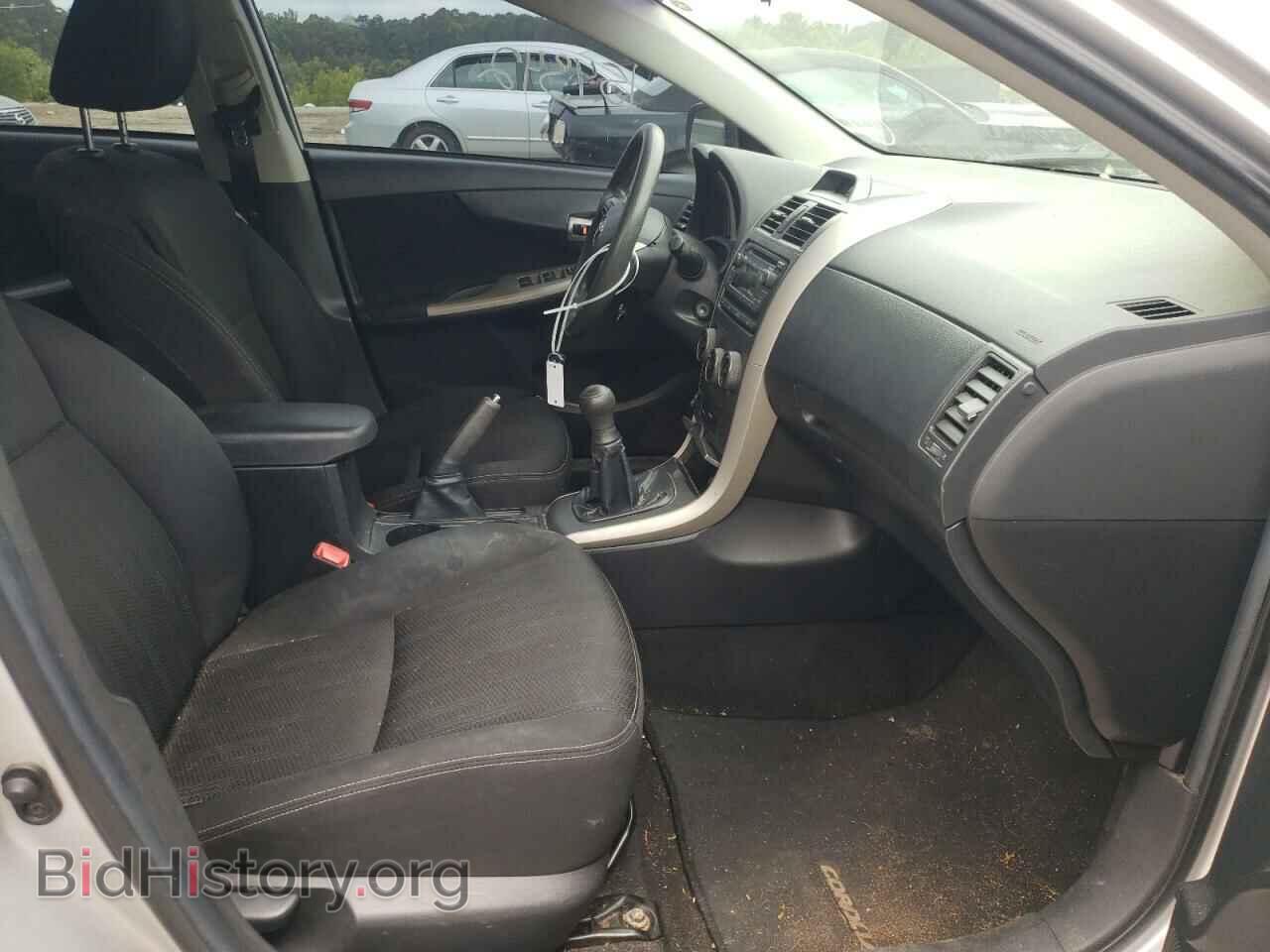 2012 TOYOTA COROLLA - VIN: 2T1BU4EE9CC821200 - Фото 5