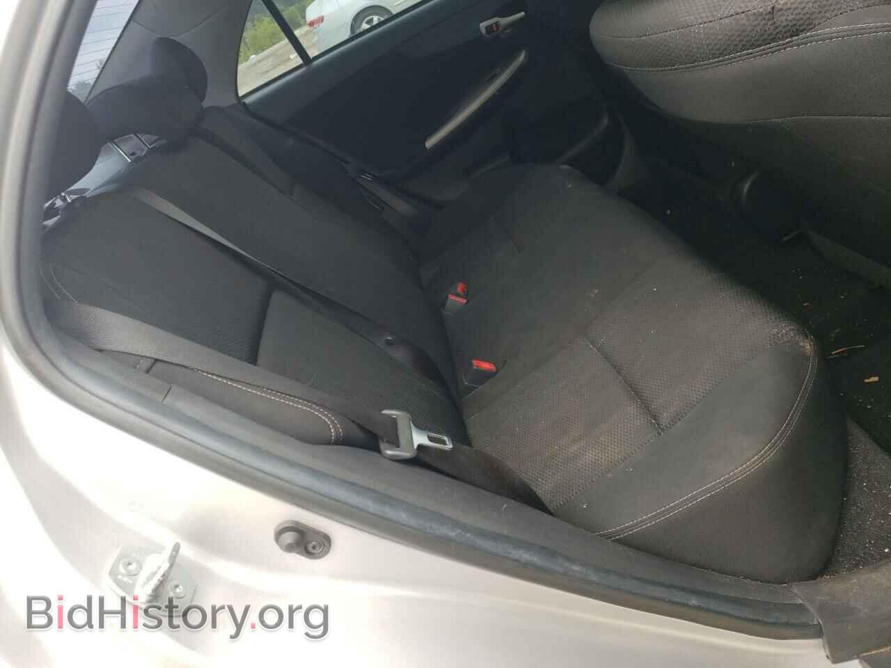 2012 TOYOTA COROLLA - VIN: 2T1BU4EE9CC821200 - Фото 6