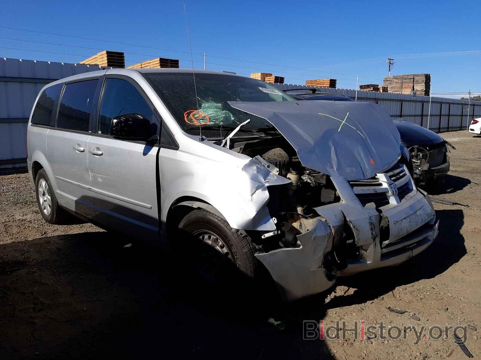 Photo 2D8HN44E39R693975 - DODGE GRAND CARA 2009