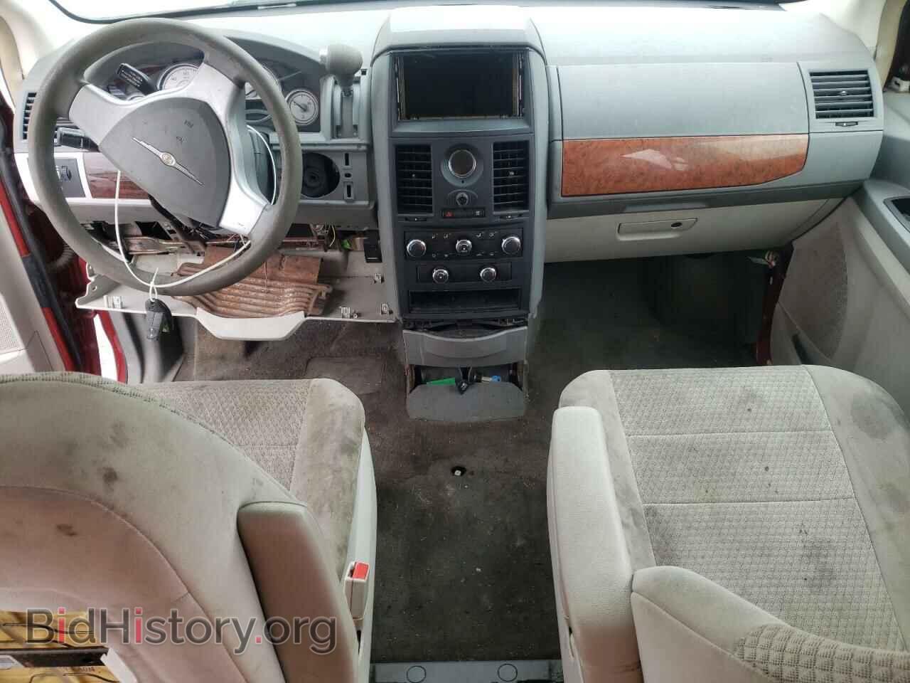 2008 CHRYSLER MINIVAN - VIN: 2A8HR44H08R674059 - Фото 8