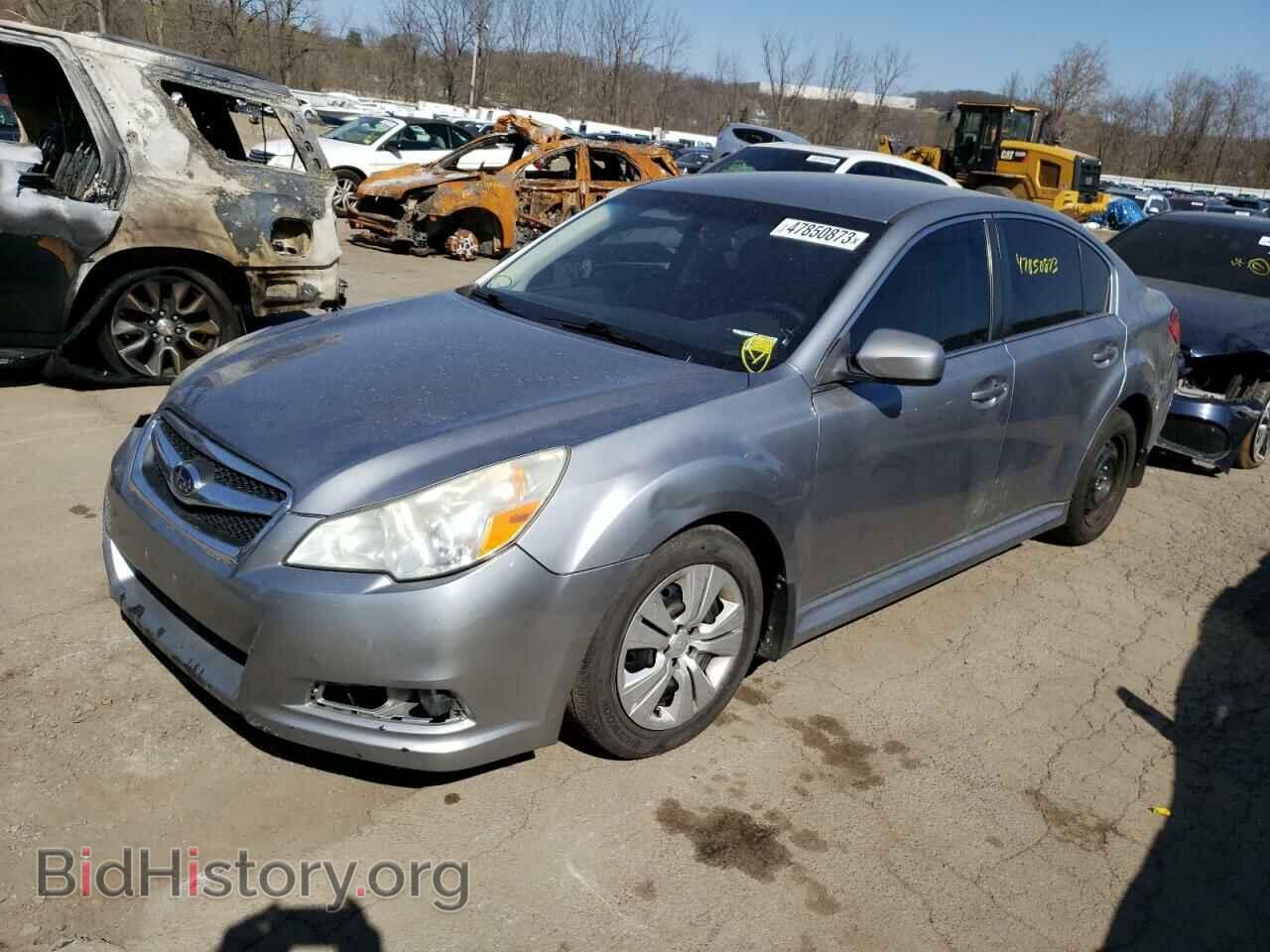 Photo 4S3BMBC67A3247413 - SUBARU LEGACY 2010