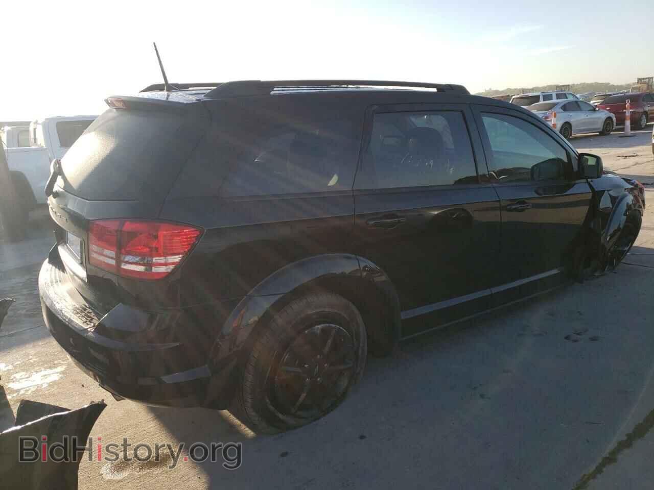2020 DODGE JOURNEY - VIN: 3C4PDCAB2LT202110 - Фото 3