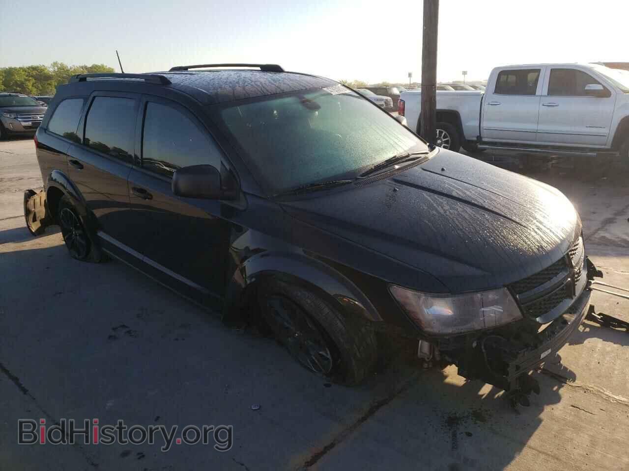 2020 DODGE JOURNEY - VIN: 3C4PDCAB2LT202110 - Фото 4