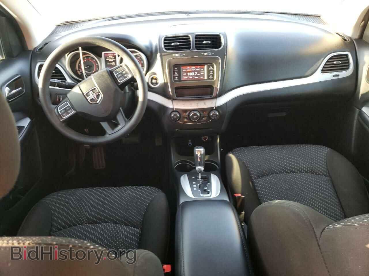 2020 DODGE JOURNEY - VIN: 3C4PDCAB2LT202110 - Фото 8