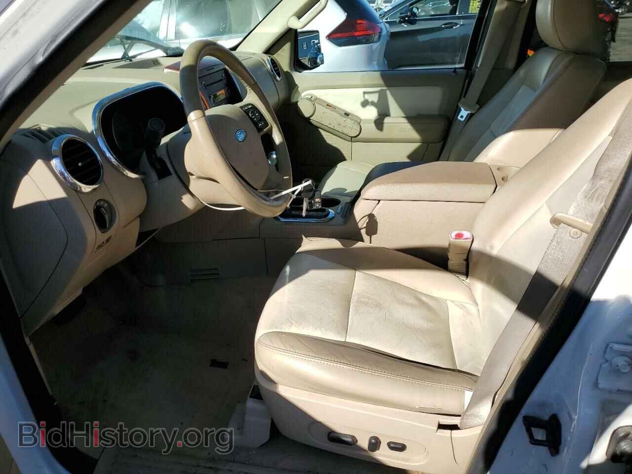 2009 FORD EXPLORER - VIN: 1FMEU74E59UA26443 - Фото 7