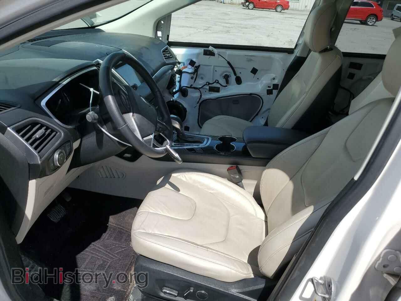 2016 FORD EDGE - VIN: 2FMPK3K97GBC51916 - Фото 7