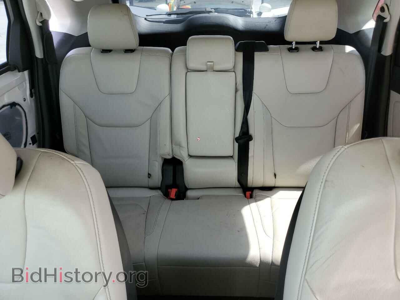 2016 FORD EDGE - VIN: 2FMPK3K97GBC51916 - Фото 10
