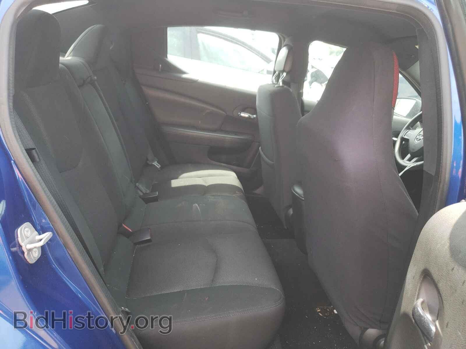 2014 DODGE AVENGER - VIN: 1C3CDZAB0EN226785 - Фото 6