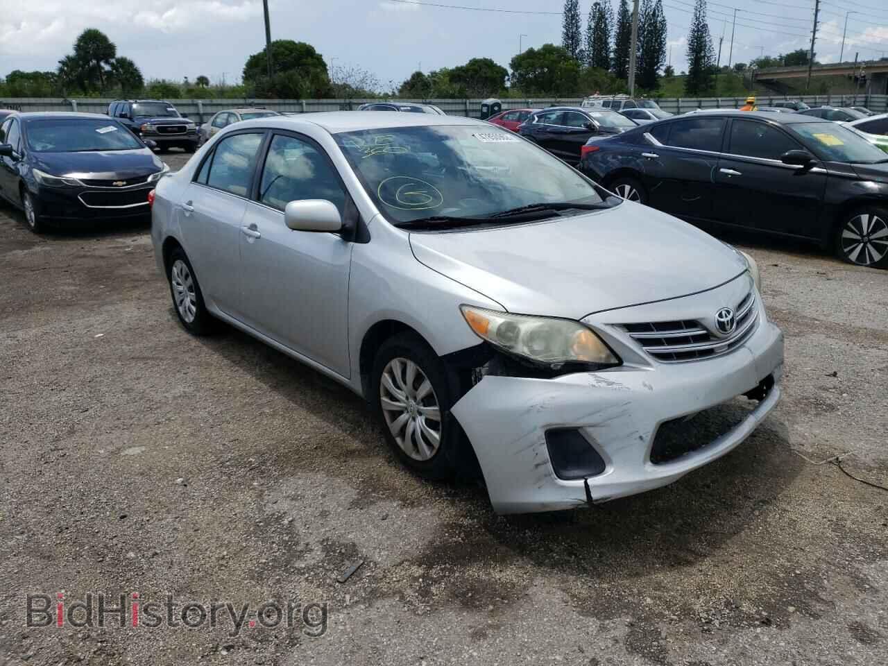 Фотография 5YFBU4EEXDP119338 - TOYOTA COROLLA 2013