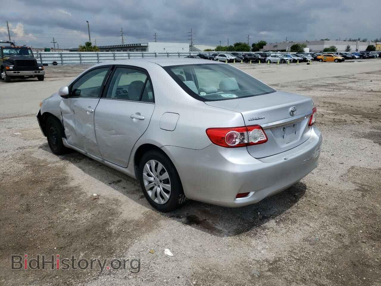 2013 TOYOTA COROLLA - VIN: 5YFBU4EEXDP119338 - Photo 3
