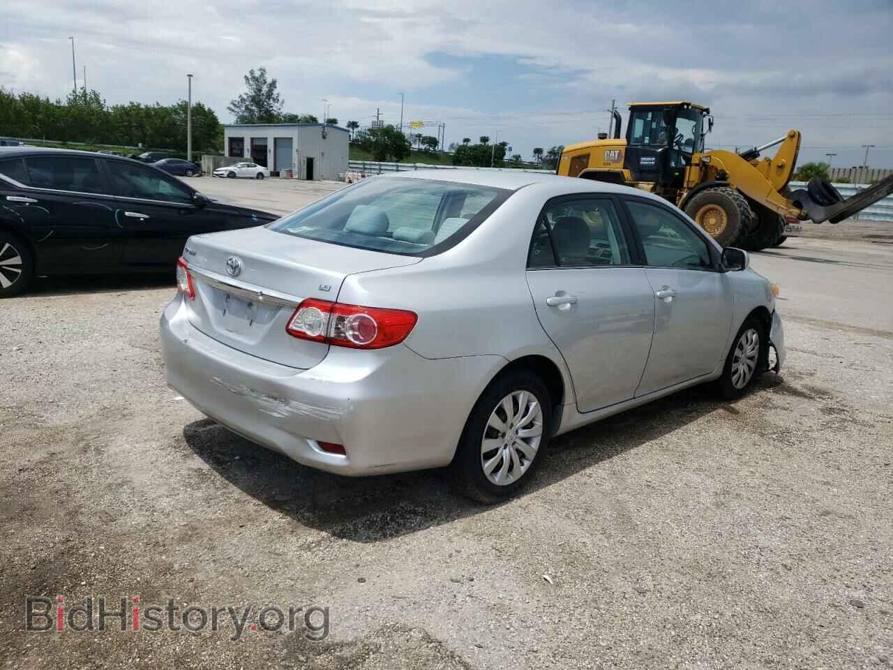 2013 TOYOTA COROLLA - VIN: 5YFBU4EEXDP119338 - Photo 4