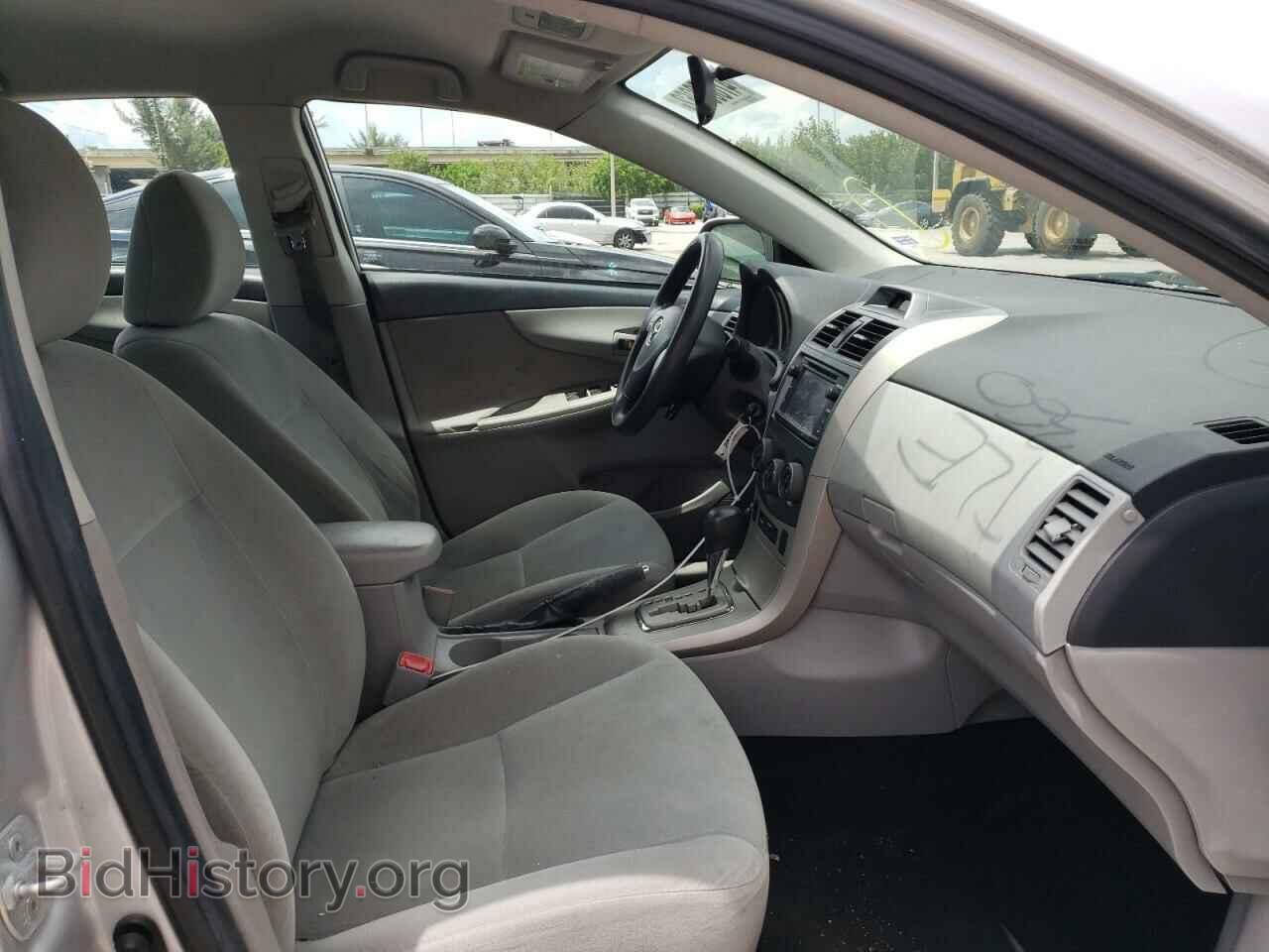 2013 TOYOTA COROLLA - VIN: 5YFBU4EEXDP119338 - Photo 5
