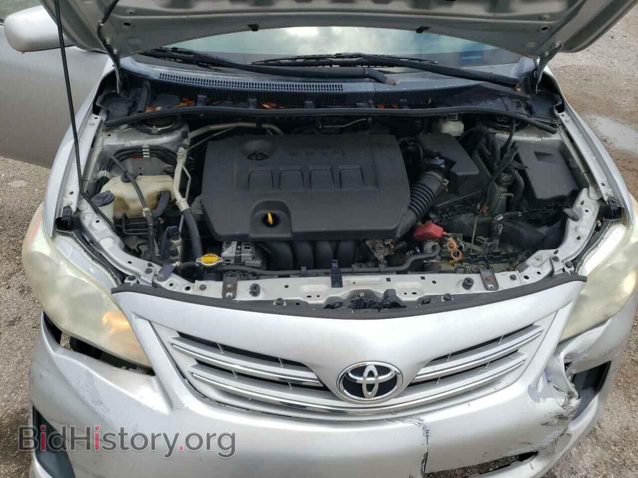 2013 TOYOTA COROLLA - VIN: 5YFBU4EEXDP119338 - Photo 7