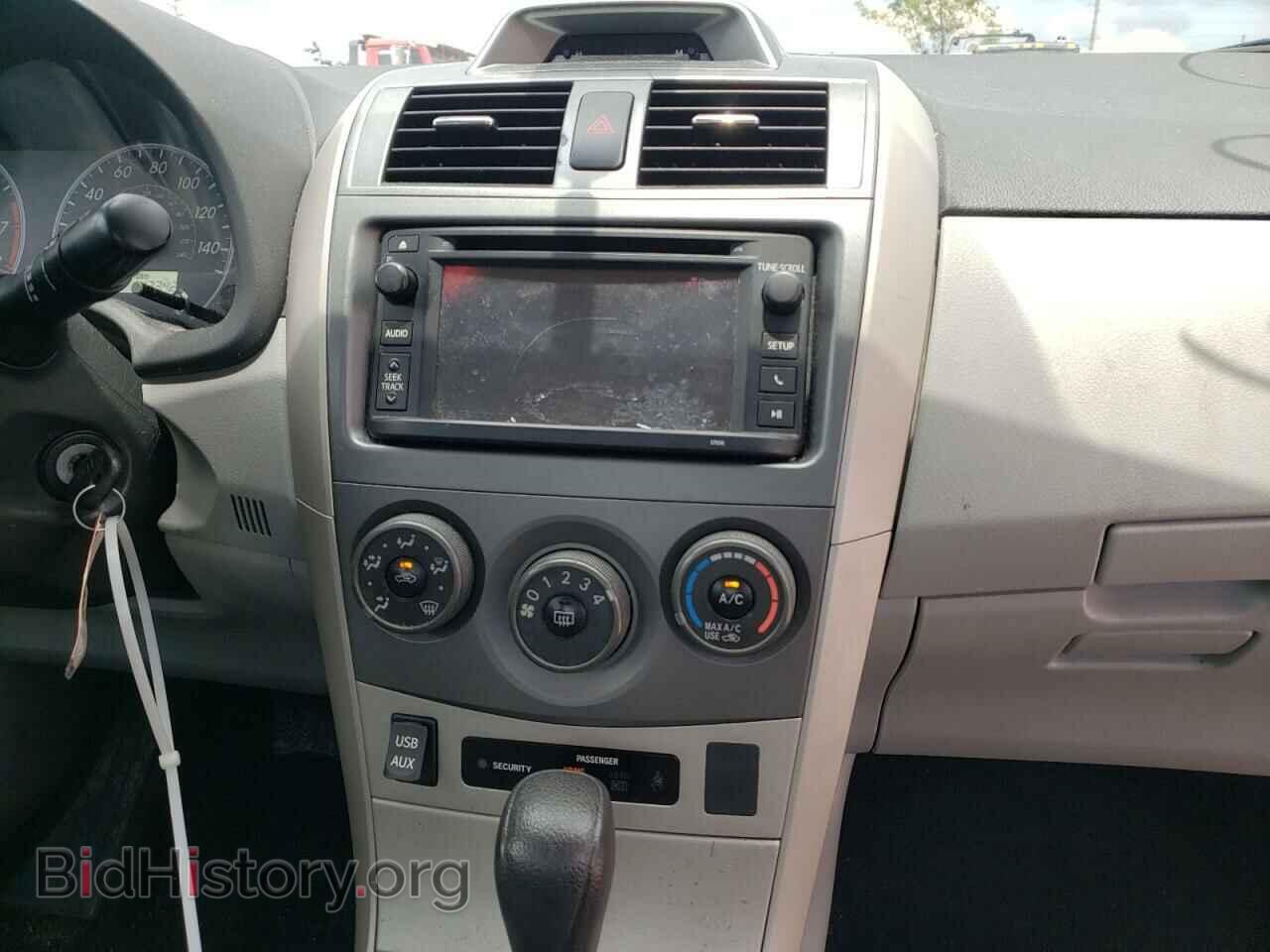 2013 TOYOTA COROLLA - VIN: 5YFBU4EEXDP119338 - Photo 9