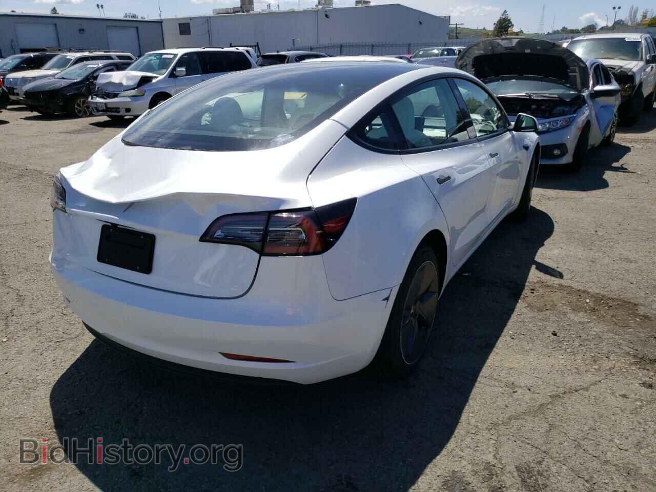 2023 TESLA MODEL 3 - VIN: 5YJ3E1EA3PF426007 - Photo 3
