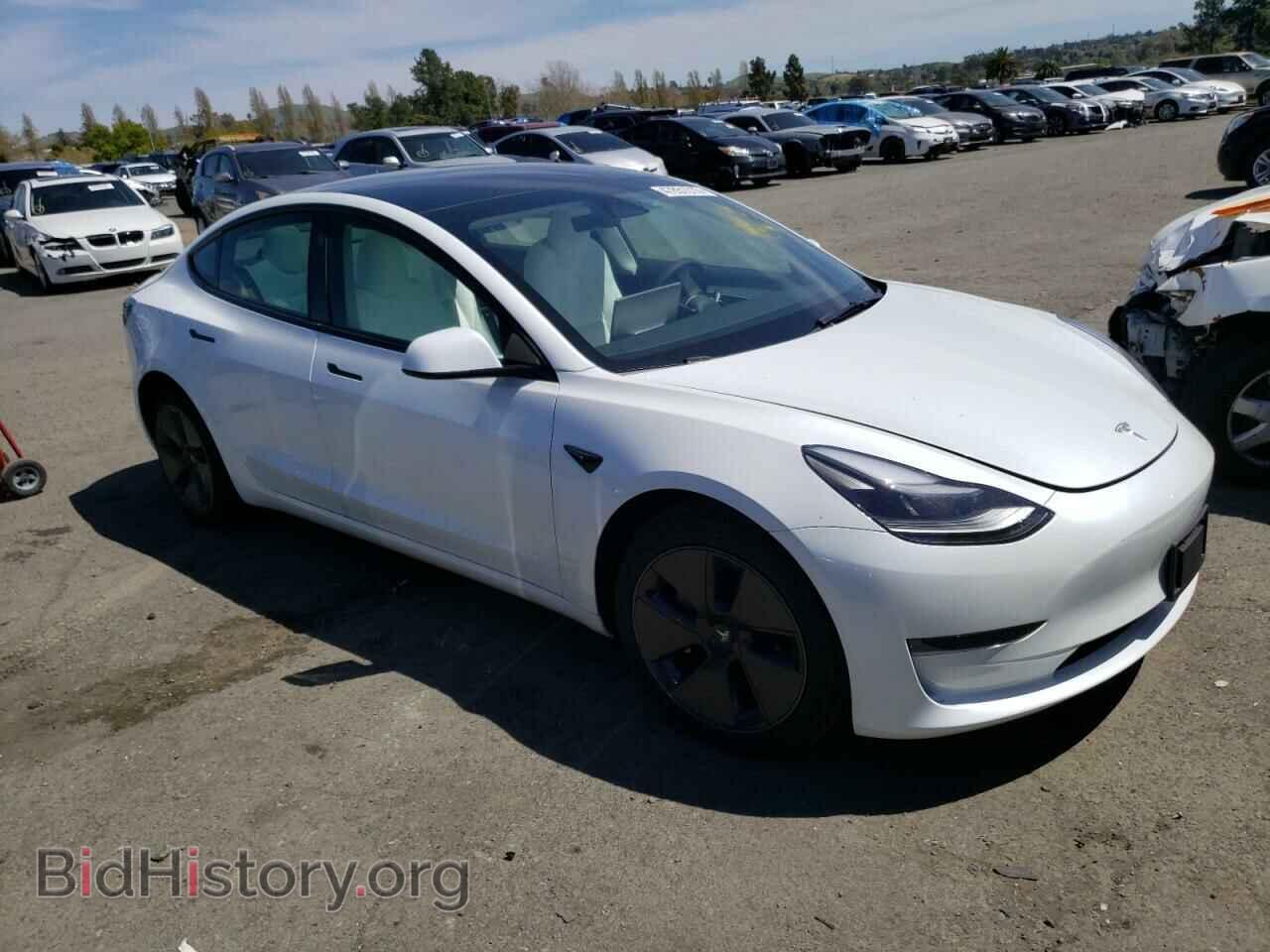 2023 TESLA MODEL 3 - VIN: 5YJ3E1EA3PF426007 - Photo 4