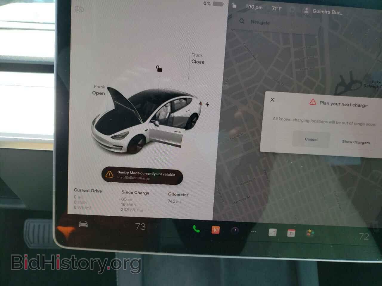 2023 TESLA MODEL 3 - VIN: 5YJ3E1EA3PF426007 - Photo 9