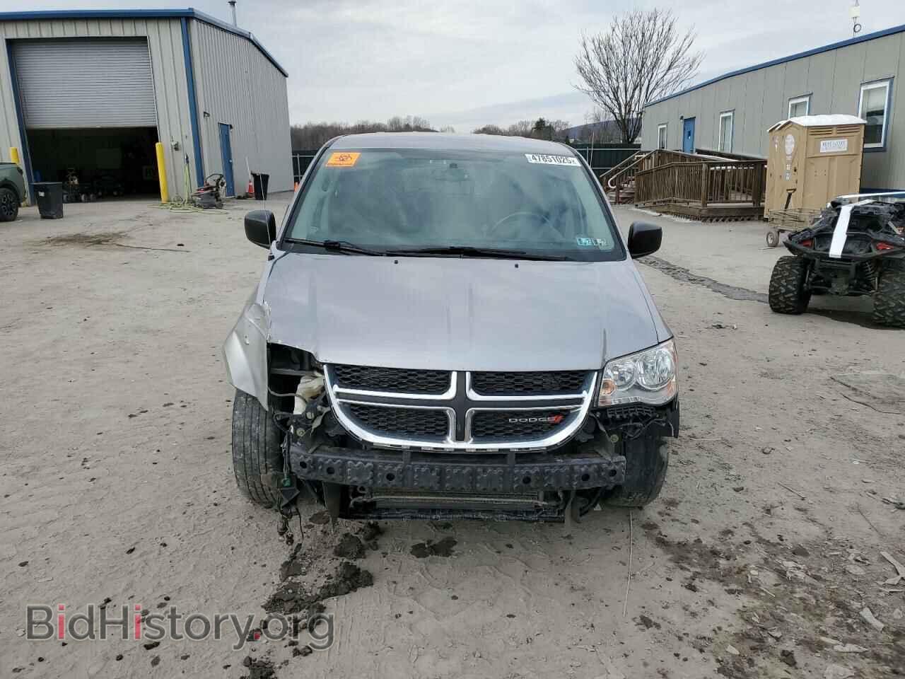 2016 DODGE CARAVAN - VIN: 2C4RDGBG5GR143217 - Photo 5