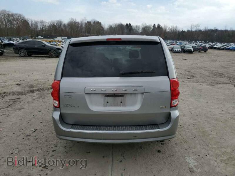 2016 Dodge CARAVAN (VIN 2C4RDGBG5GR143217) — photo 6 of 13
