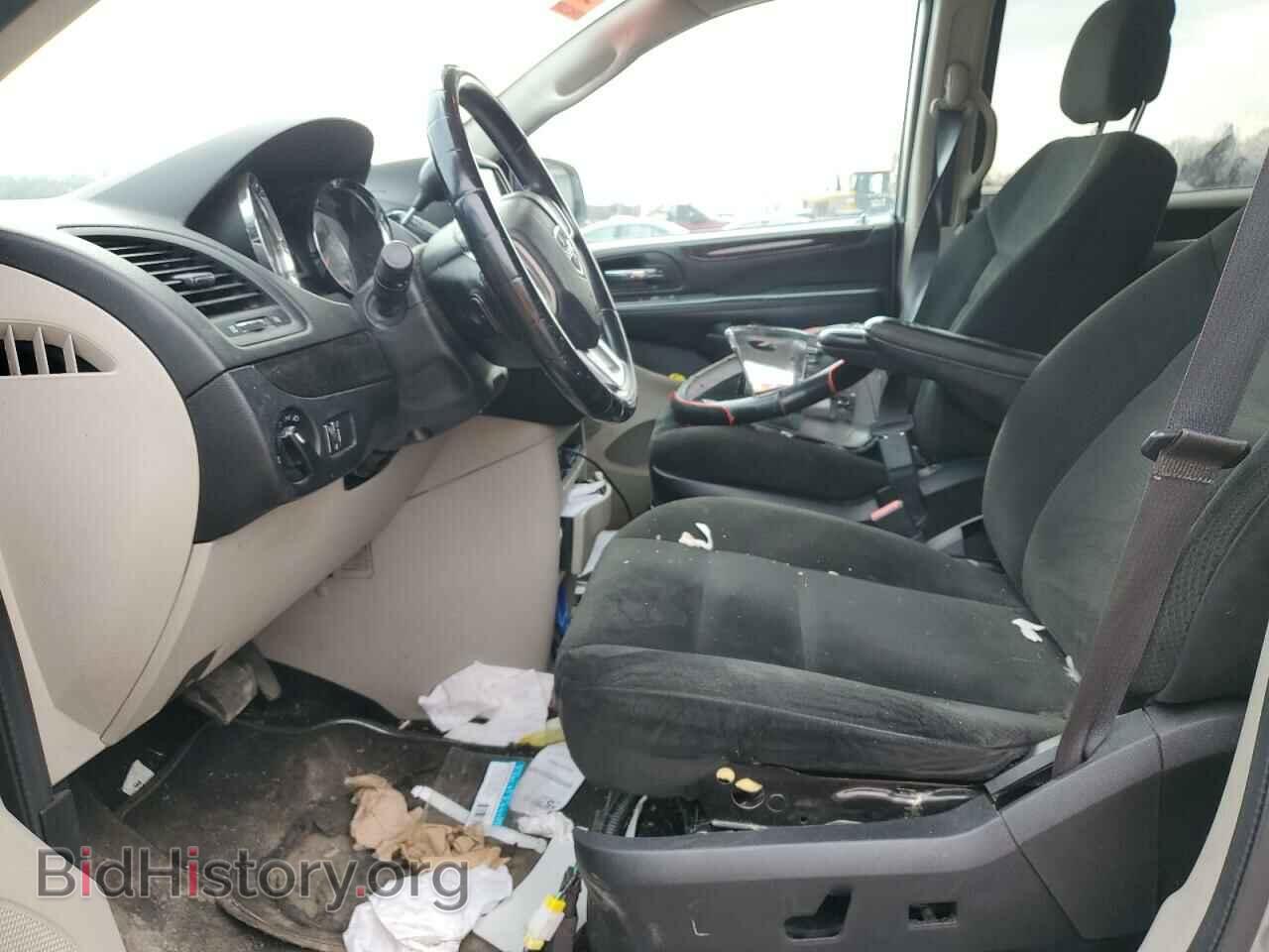 2016 DODGE CARAVAN - VIN: 2C4RDGBG5GR143217 - Photo 7