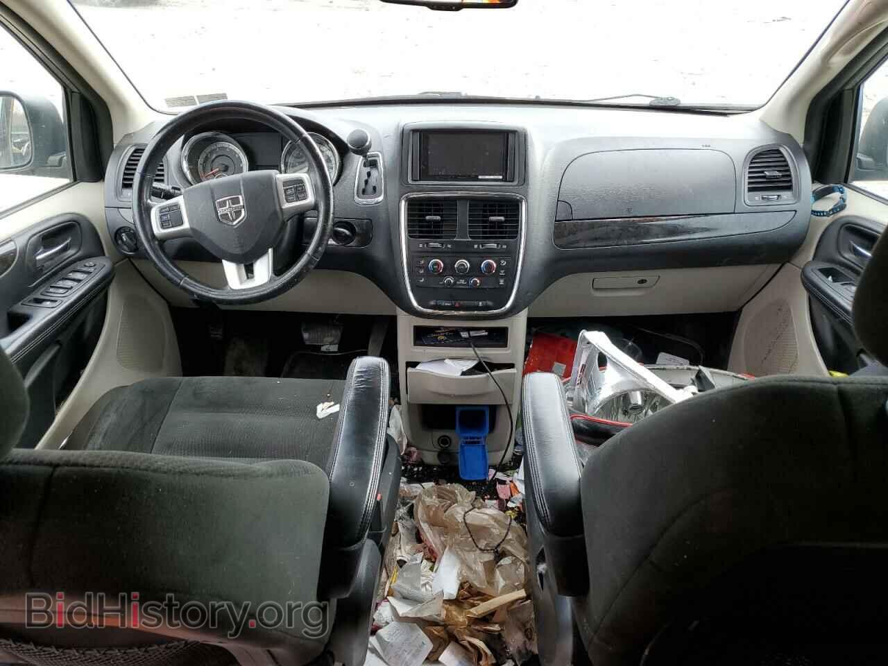 2016 DODGE CARAVAN - VIN: 2C4RDGBG5GR143217 - Photo 8