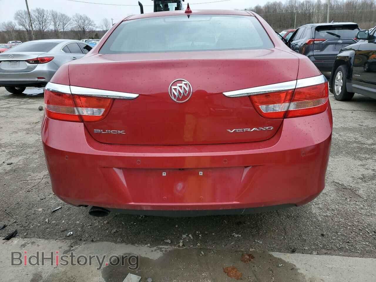 2013 BUICK VERANO - VIN: 1G4PS5SK2D4108473 - Фото 6