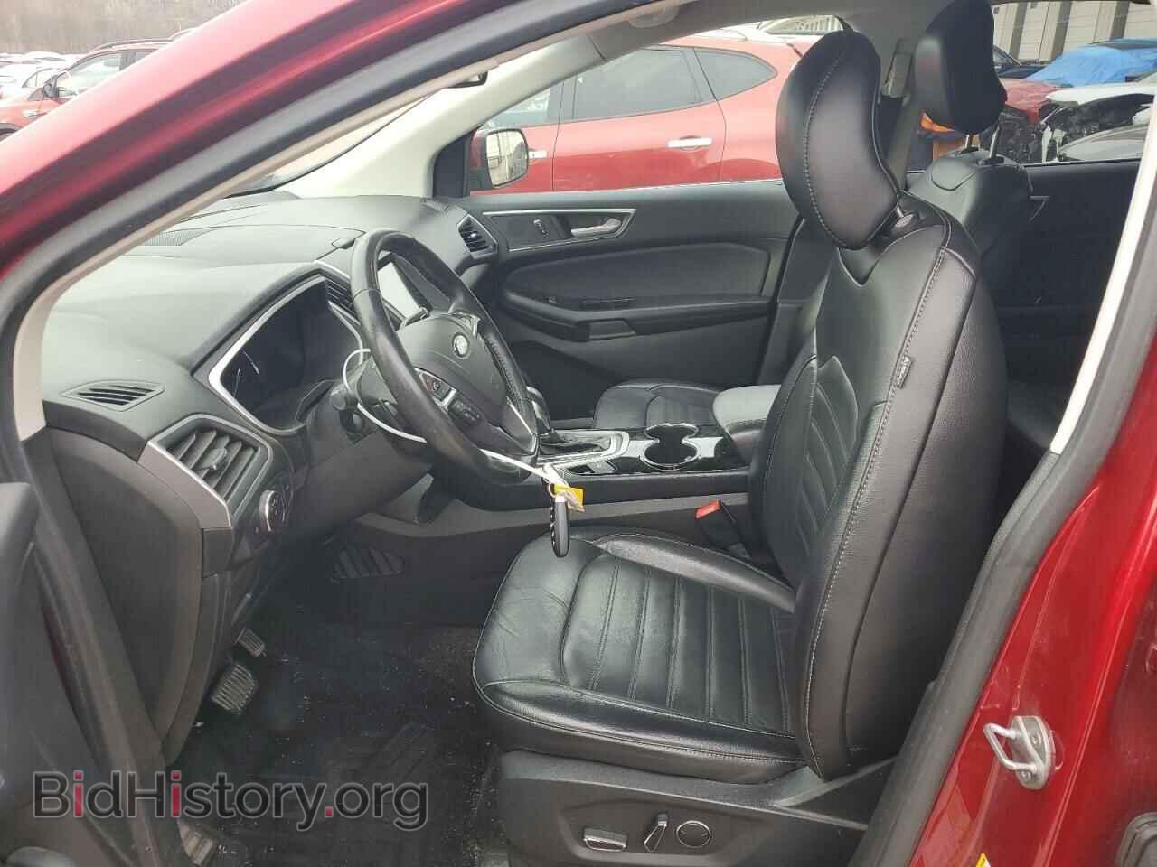 2017 FORD EDGE - VIN: 2FMPK4J96HBC21203 - Photo 7
