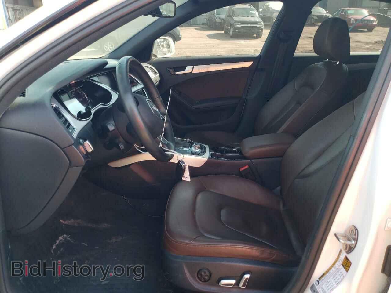 2015 AUDI A4 - VIN: WAUBFAFL5FN029226 - Фото 7