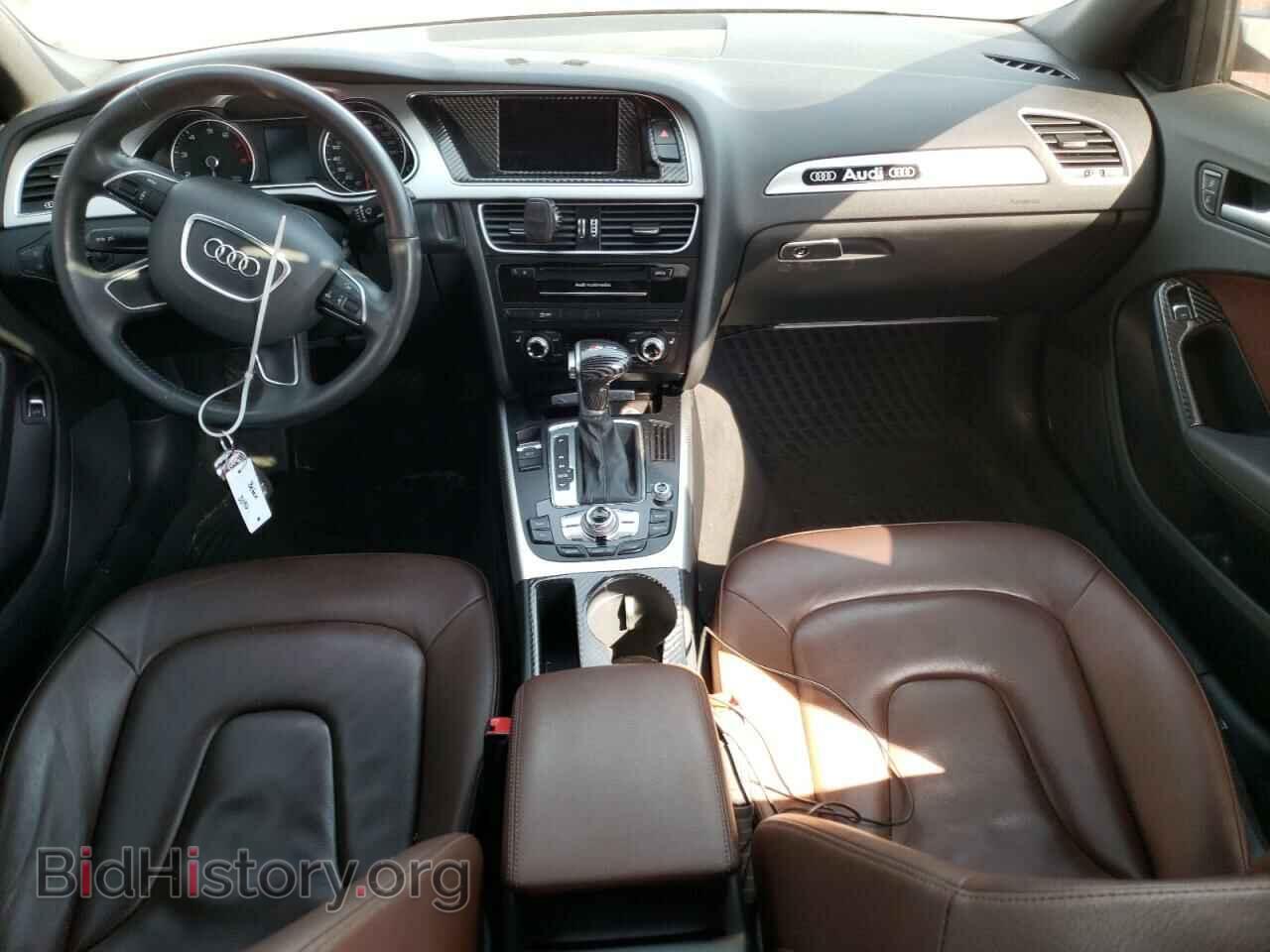 2015 AUDI A4 - VIN: WAUBFAFL5FN029226 - Фото 8