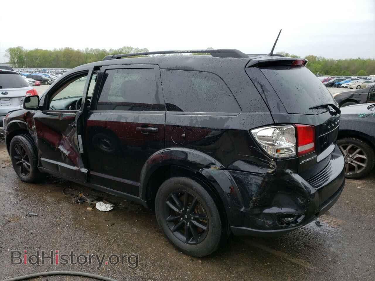 2019 DODGE JOURNEY - VIN: 3C4PDCBB5KT798035 - Фото 2