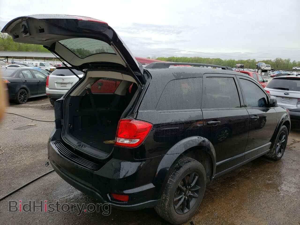 2019 DODGE JOURNEY - VIN: 3C4PDCBB5KT798035 - Фото 3