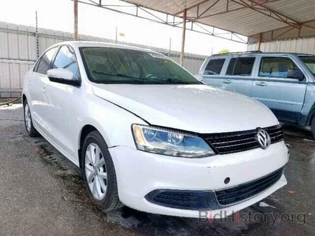 Photo 3VWDX7AJ4DM254792 - VOLKSWAGEN JETTA 2013