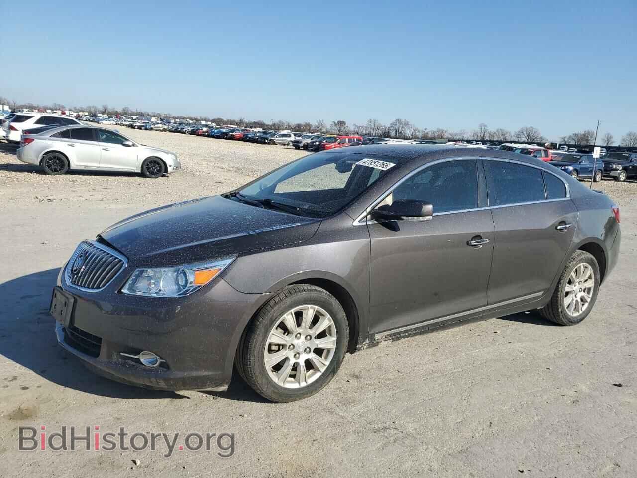 Photo 1G4GC5ER2DF287043 - BUICK LACROSSE 2013