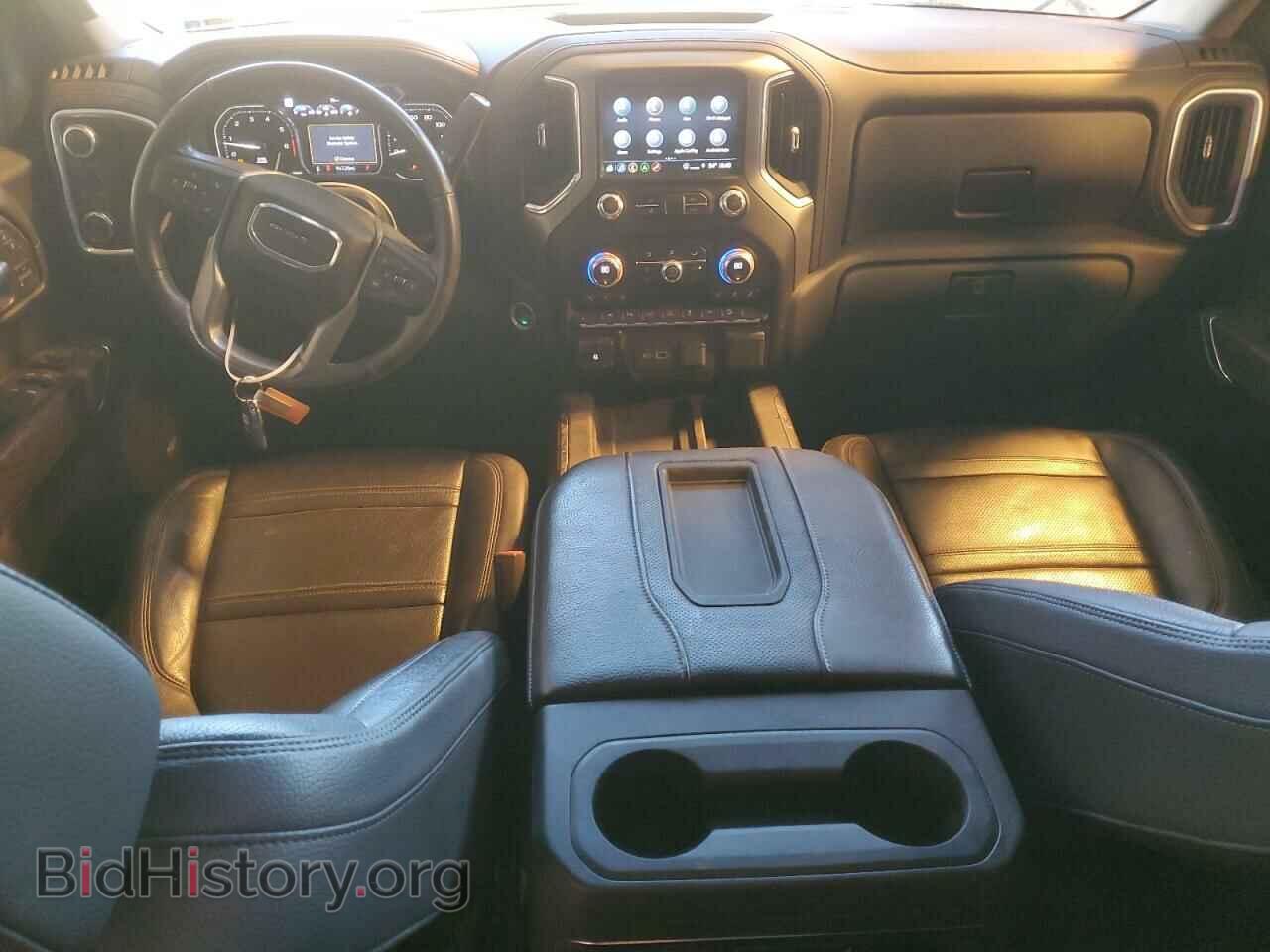 2021 GMC SIERRA - VIN: 3GTU9FEL2MG419577 - Фото 8