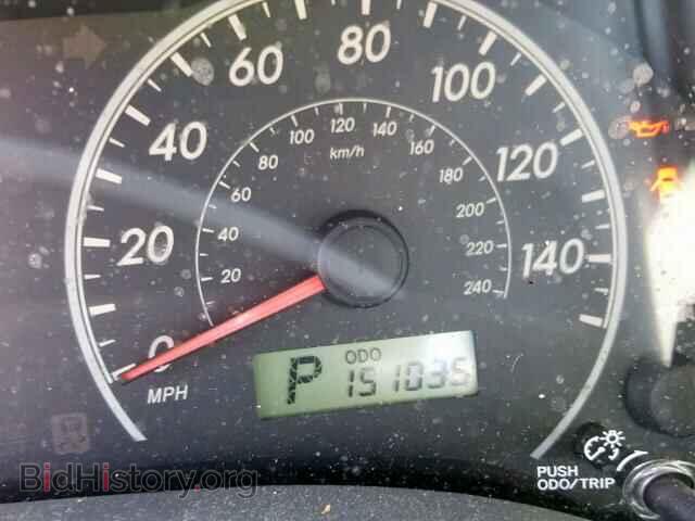 2009 TOYOTA COROLLA BA - VIN: JTDBL40E999033400 - Фото 8