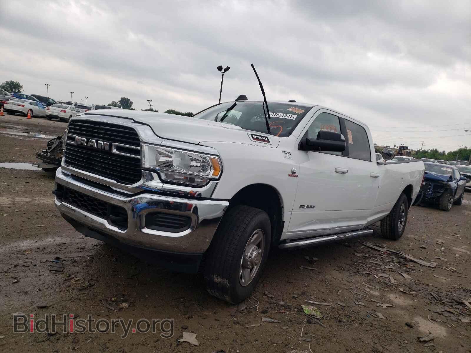 2020 RAM 2500 - VIN: 3C6UR5JL0LG188068 - Фото 2