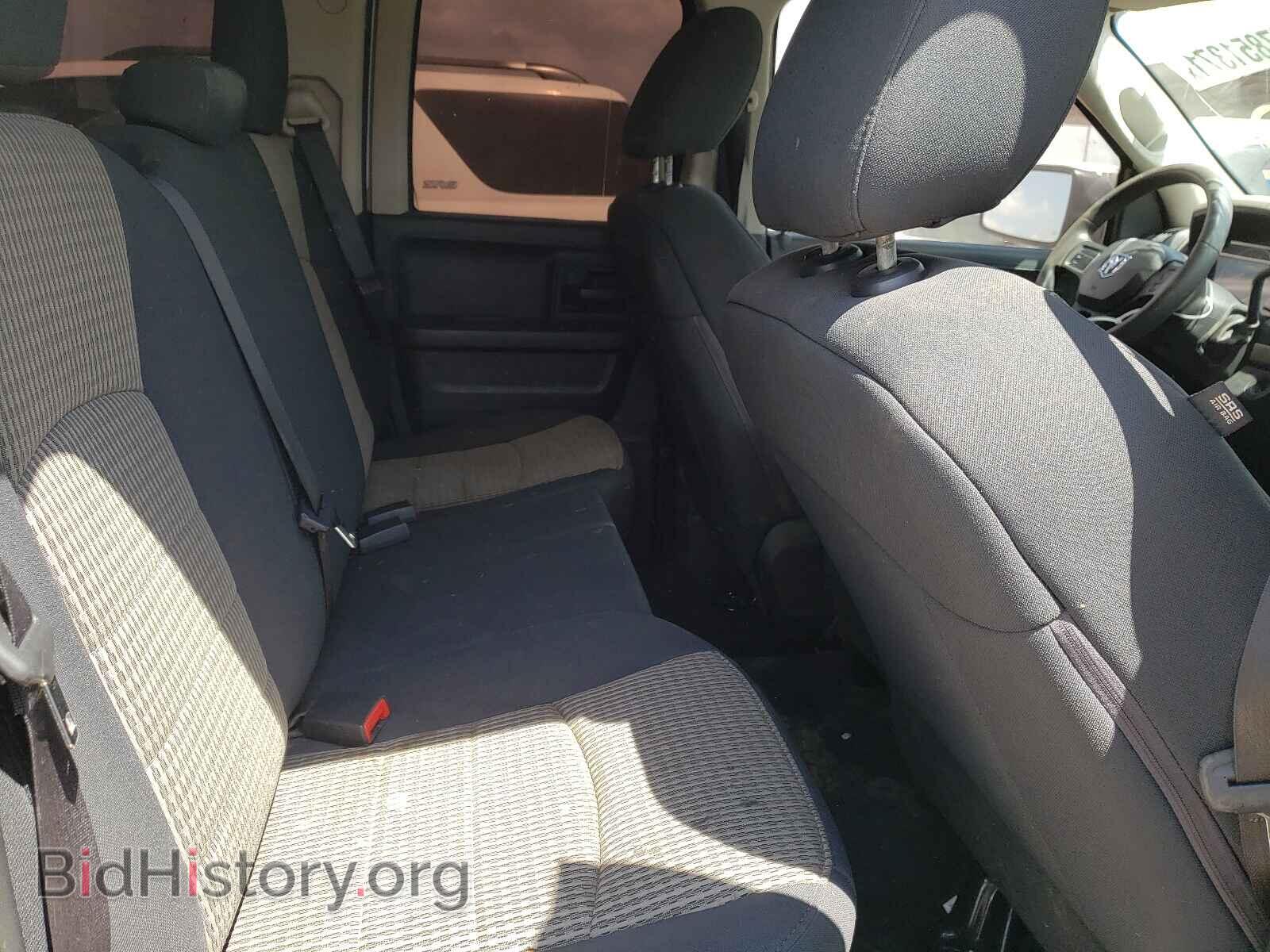 2012 DODGE RAM 1500 - VIN: 1C6RD6FT2CS331162 - Photo 6