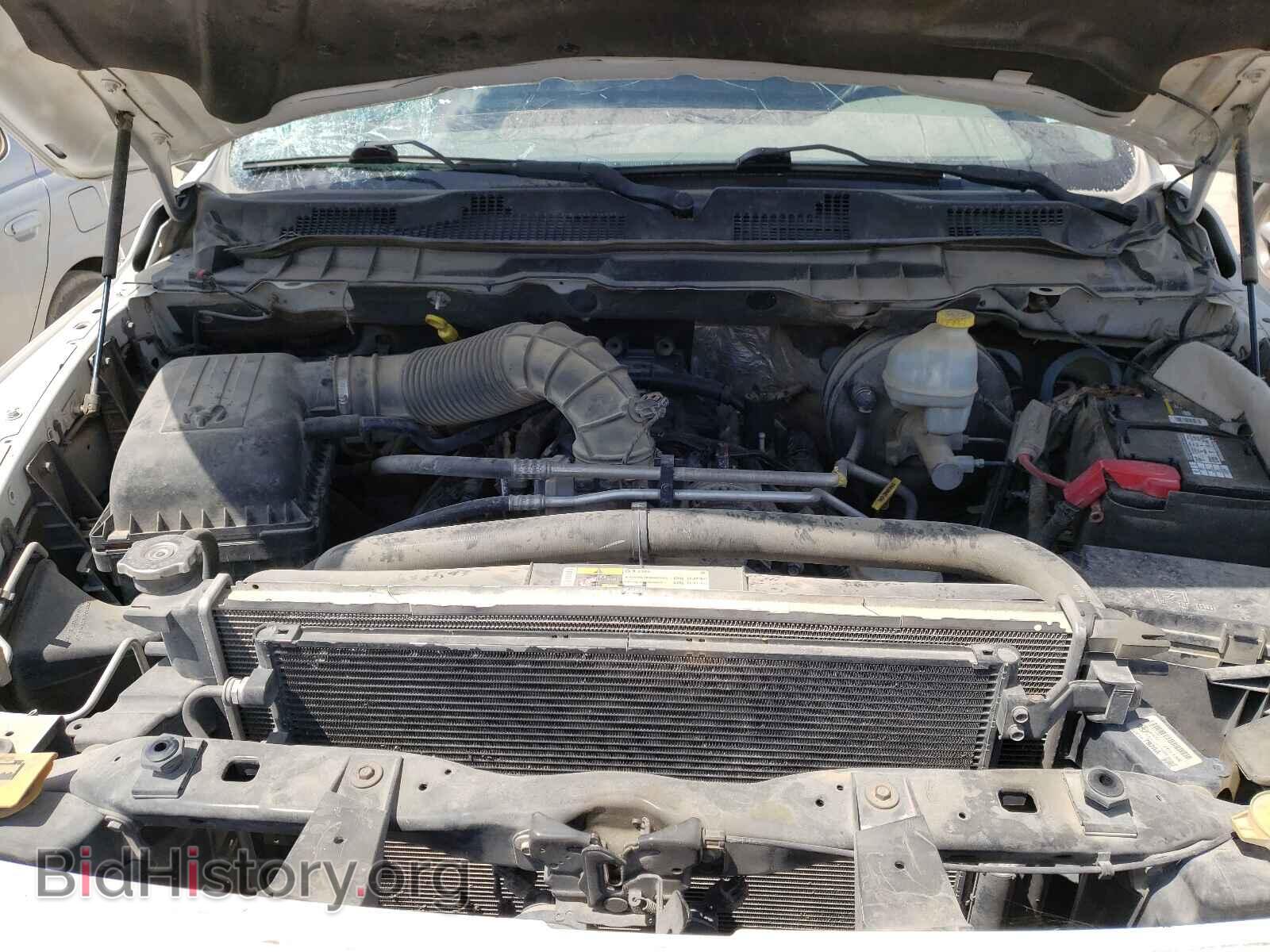 2012 DODGE RAM 1500 - VIN: 1C6RD6FT2CS331162 - Photo 7
