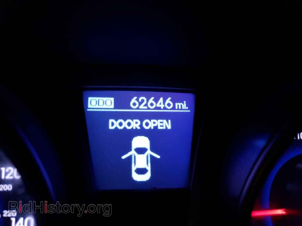 2014 HYUNDAI GENESIS - VIN: KMHHT6KD2EU113747 - Фото 8