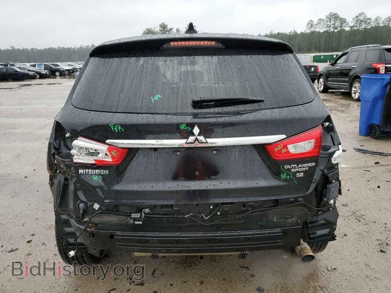 2019 MITSUBISHI OUTLANDER - VIN: JA4AP4AU2KU013122 - Фото 6