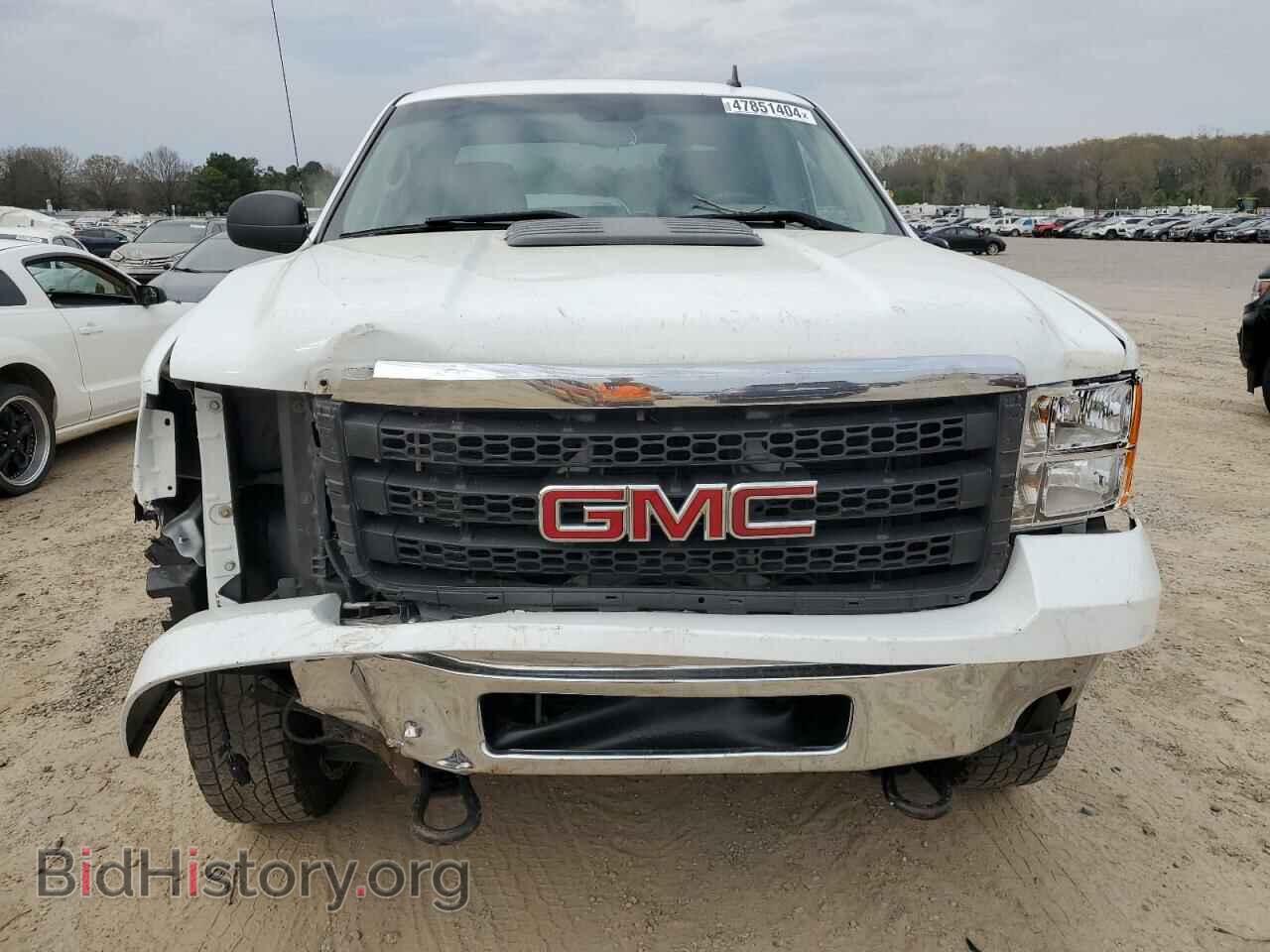 2013 GMC SIERRA - VIN: 1GT21ZCG9DZ370738 - Фото 5