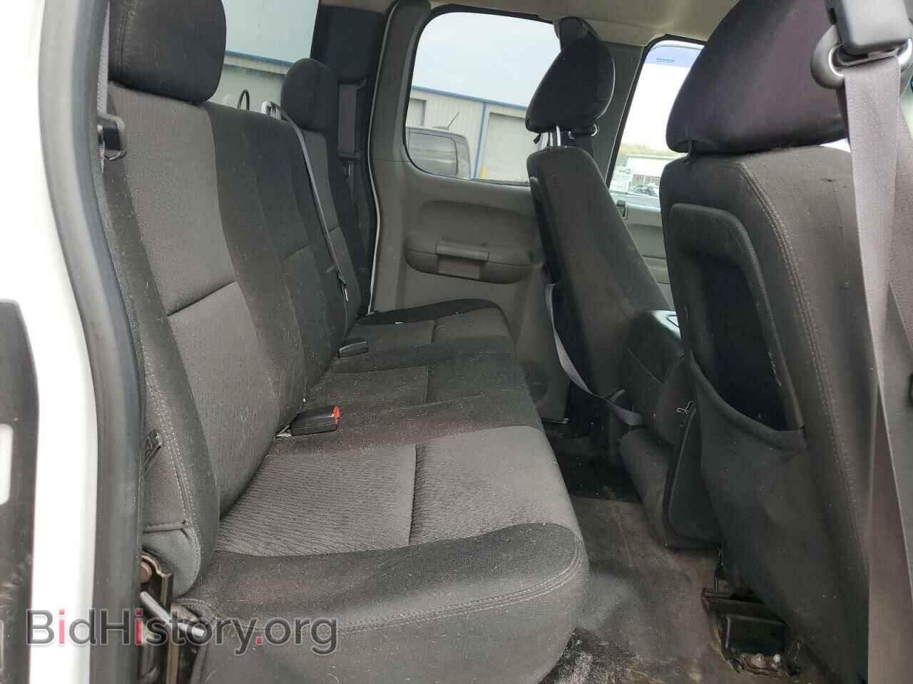 2013 GMC SIERRA - VIN: 1GT21ZCG9DZ370738 - Фото 10
