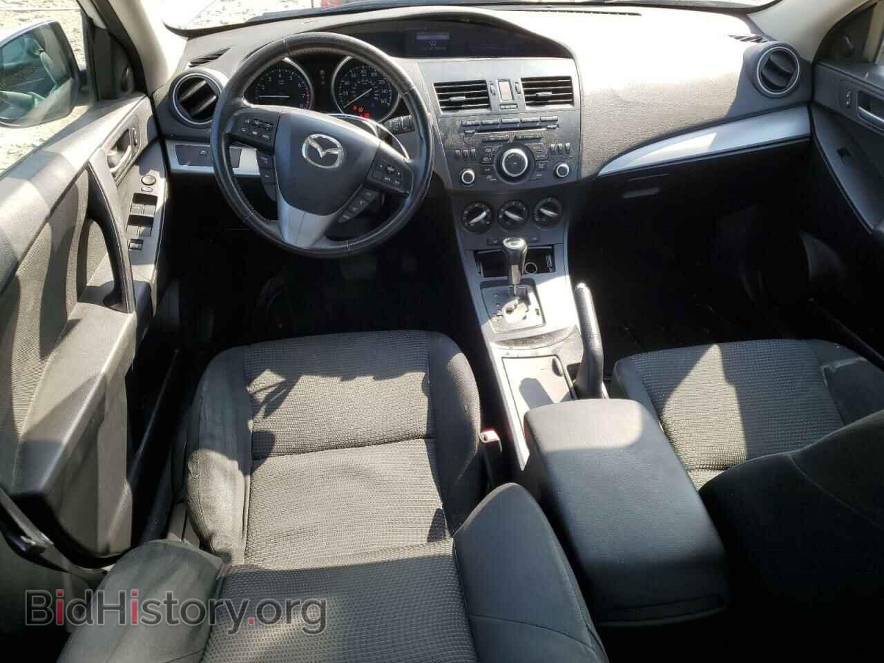 2012 MAZDA 3 - VIN: JM1BL1V86C1563945 - Фото 8