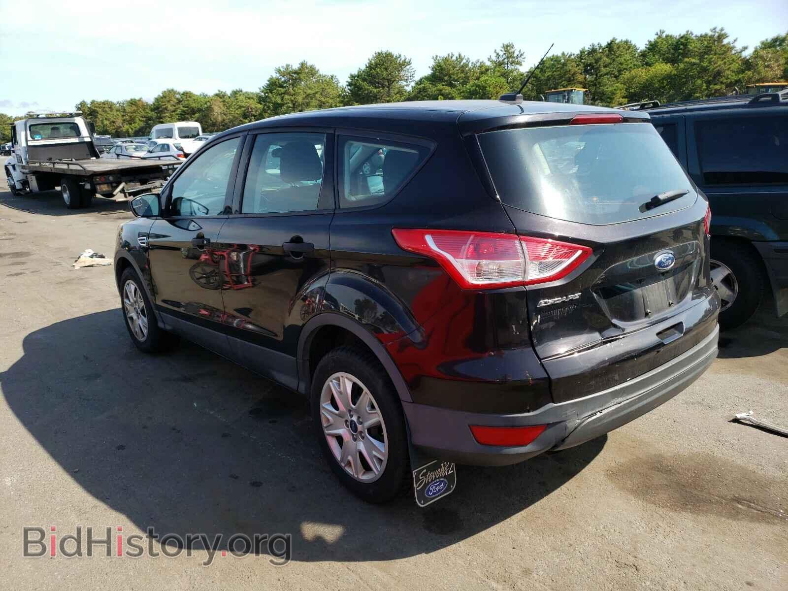 2013 FORD ESCAPE - VIN: 1FMCU0F76DUC18573 - Photo 3
