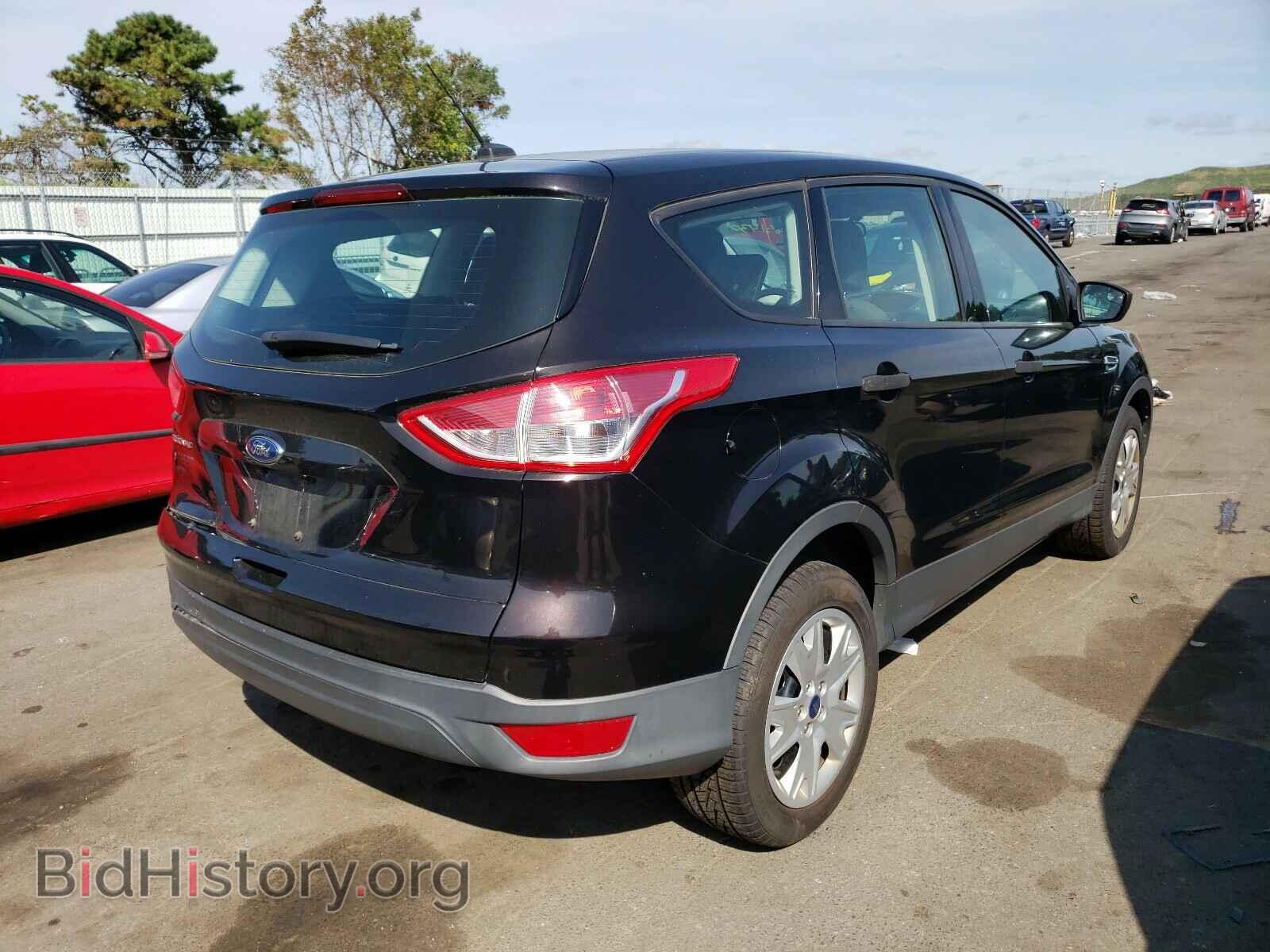 2013 FORD ESCAPE - VIN: 1FMCU0F76DUC18573 - Photo 4