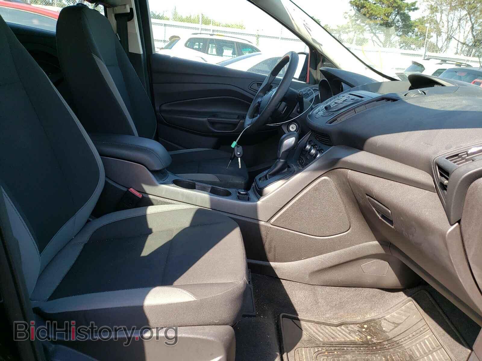 2013 FORD ESCAPE - VIN: 1FMCU0F76DUC18573 - Photo 5