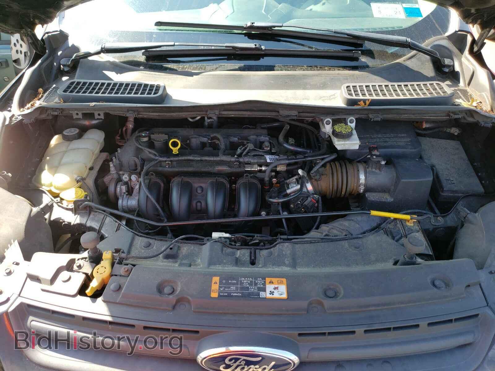 2013 FORD ESCAPE - VIN: 1FMCU0F76DUC18573 - Photo 7