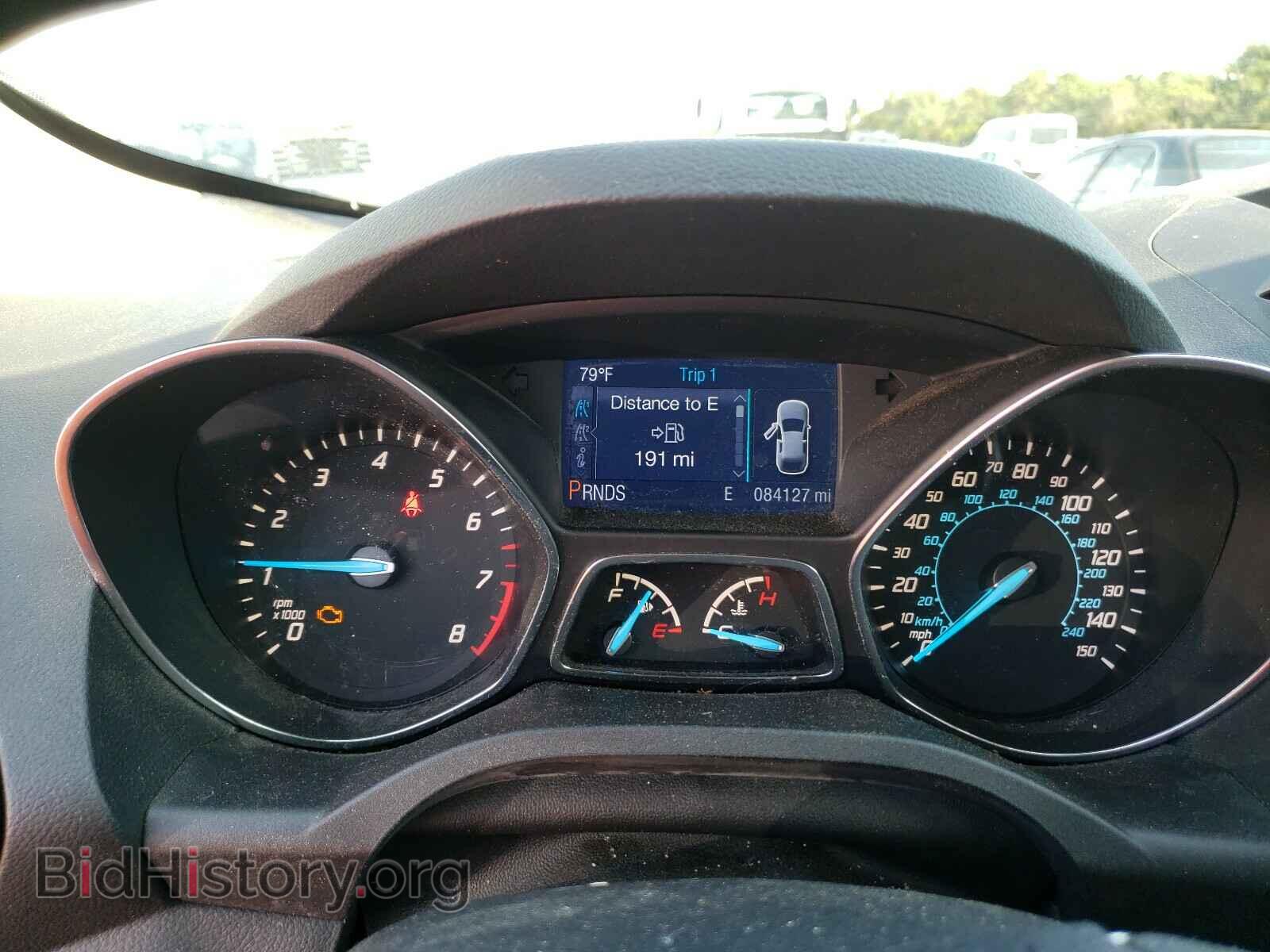 2013 FORD ESCAPE - VIN: 1FMCU0F76DUC18573 - Photo 8