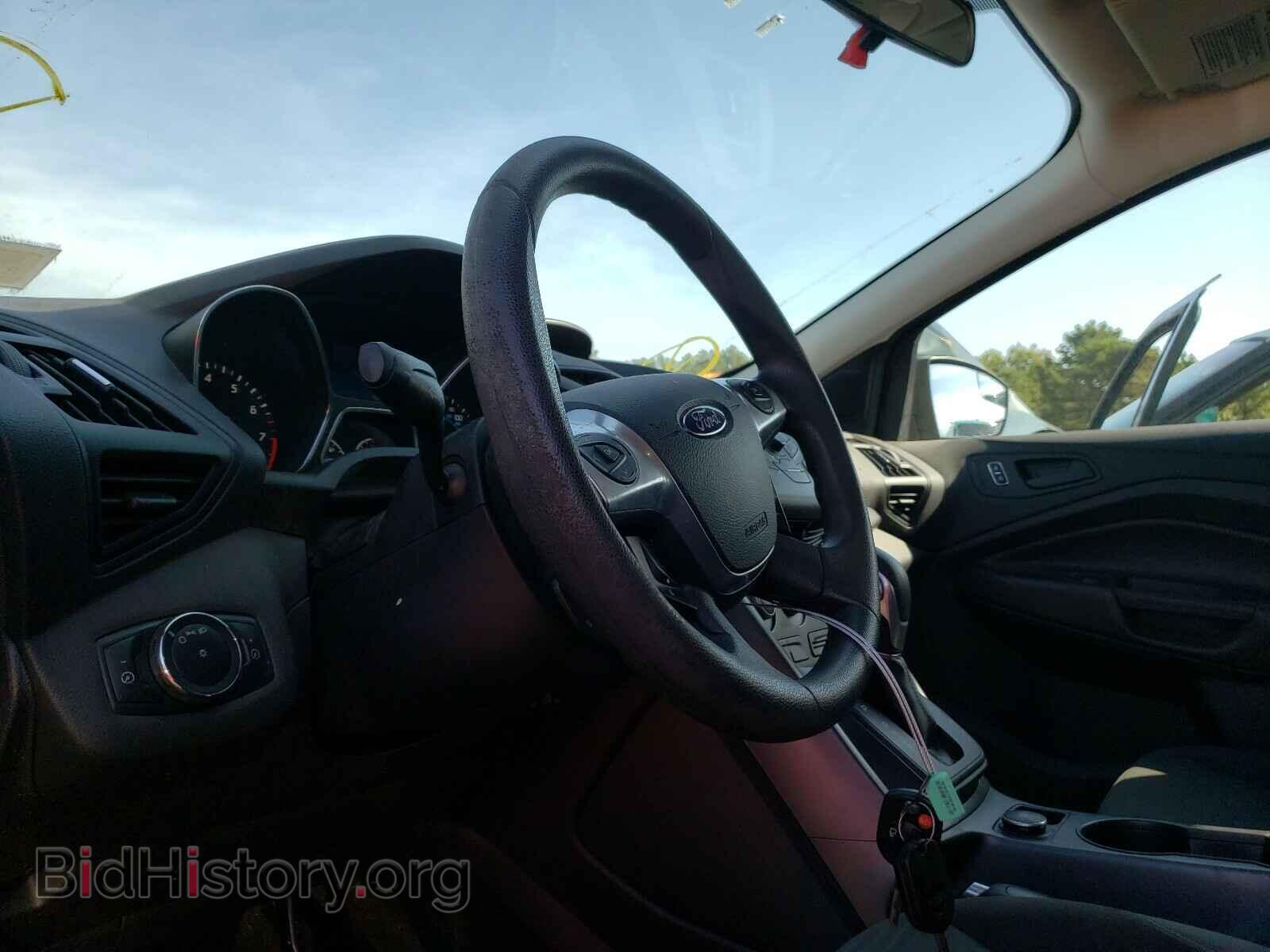 2013 FORD ESCAPE - VIN: 1FMCU0F76DUC18573 - Photo 9